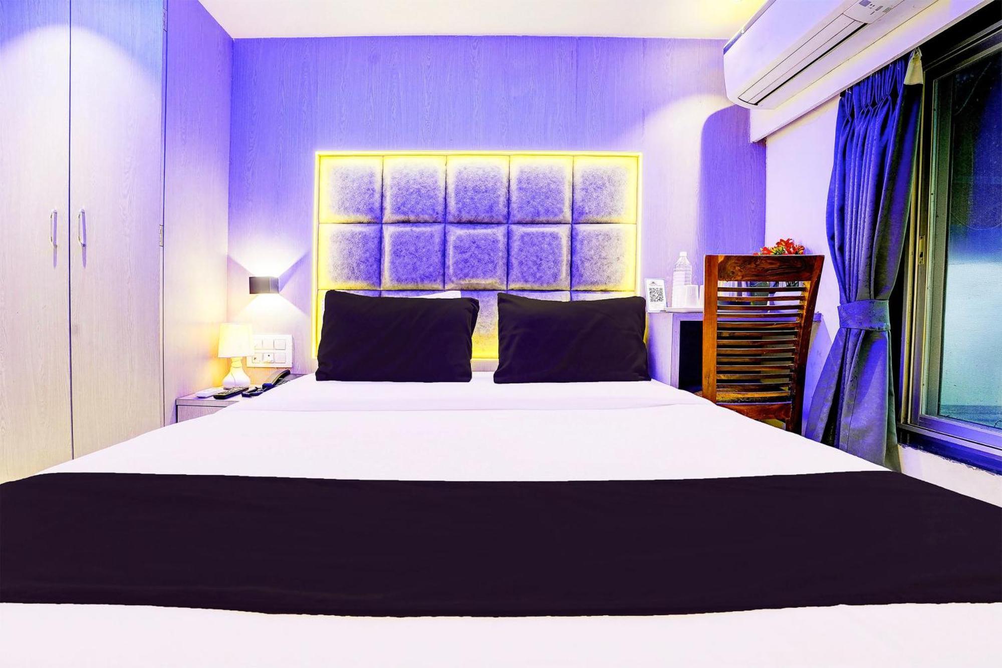 Super Hotel O Sakinaka Andheri Kurla Road Bombaj Exteriér fotografie