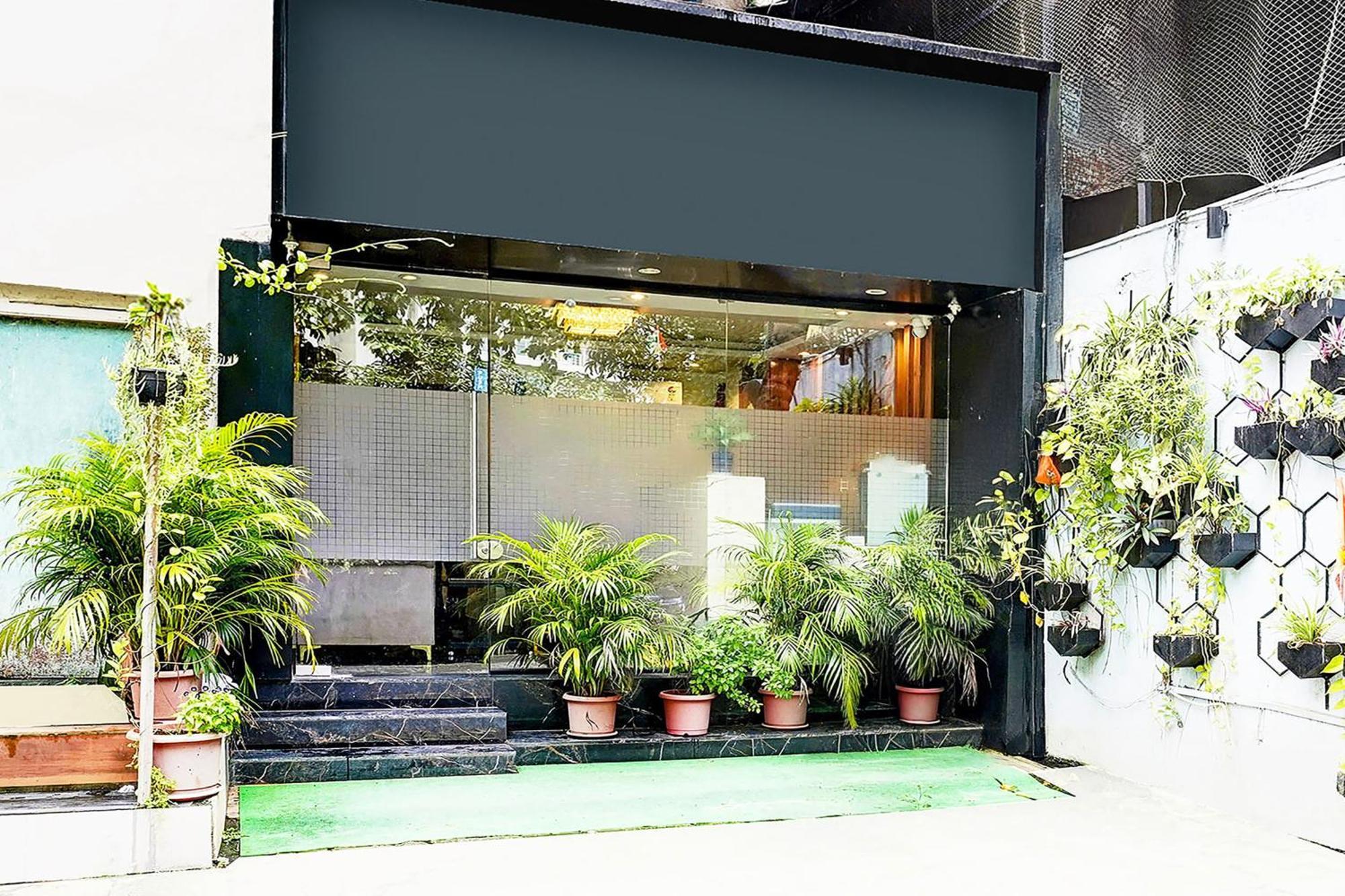 Super Hotel O Sakinaka Andheri Kurla Road Bombaj Exteriér fotografie