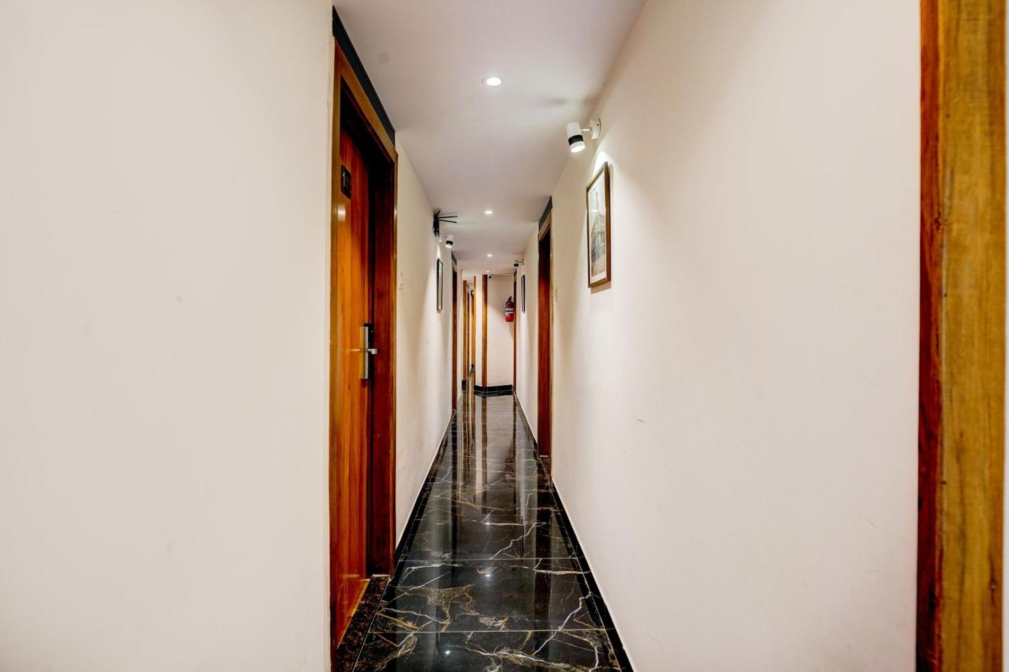 Super Hotel O Sakinaka Andheri Kurla Road Bombaj Exteriér fotografie