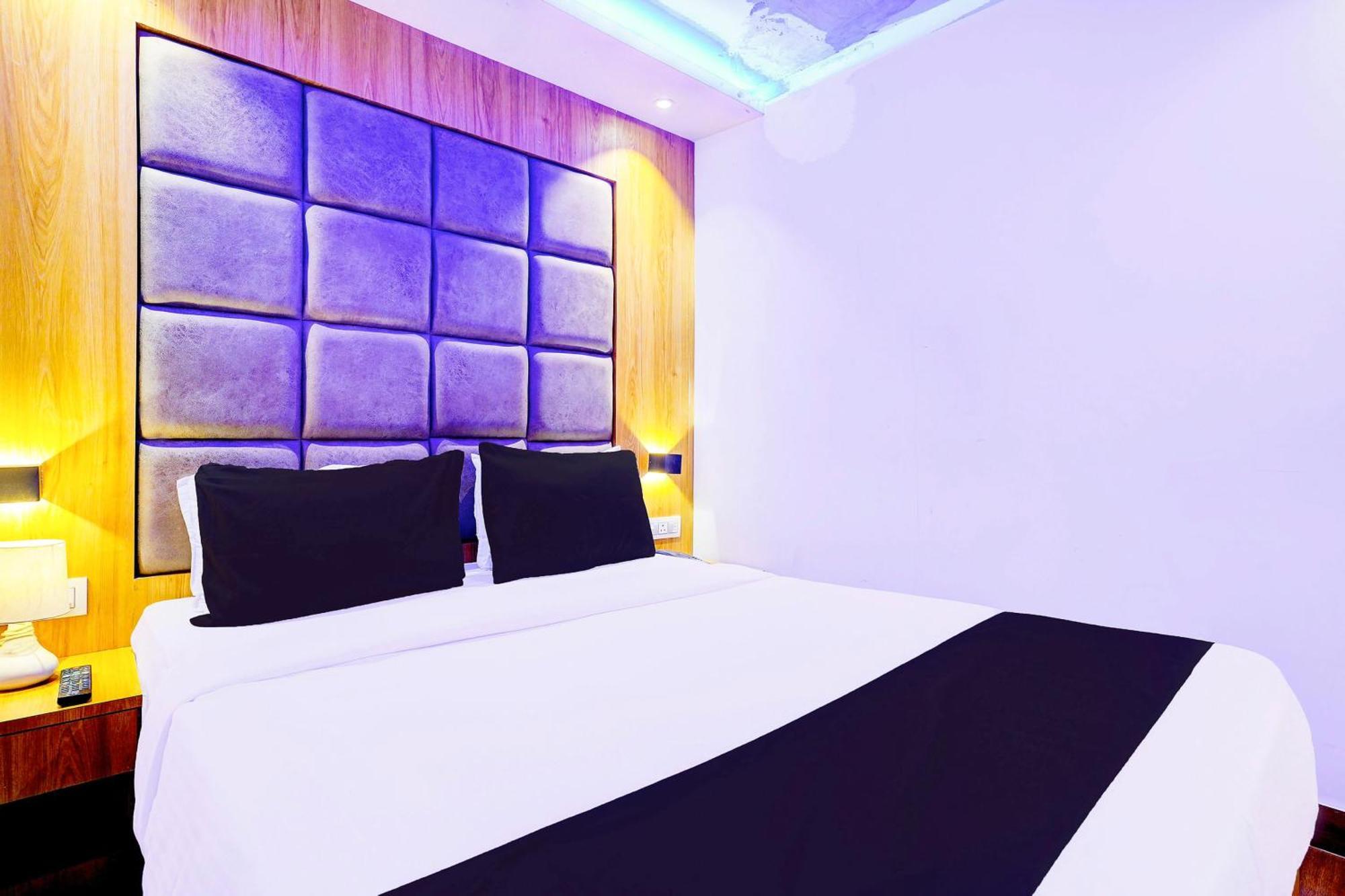 Super Hotel O Sakinaka Andheri Kurla Road Bombaj Exteriér fotografie