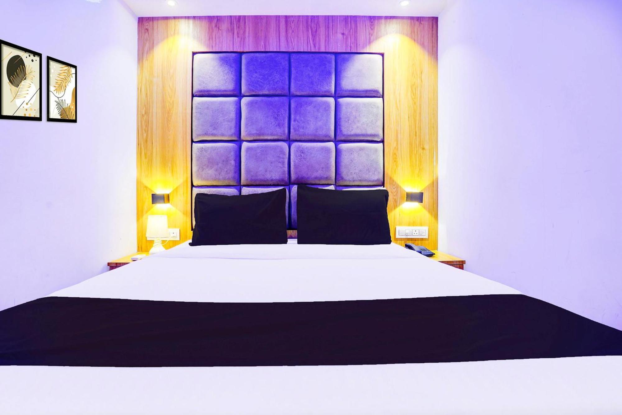 Super Hotel O Sakinaka Andheri Kurla Road Bombaj Exteriér fotografie