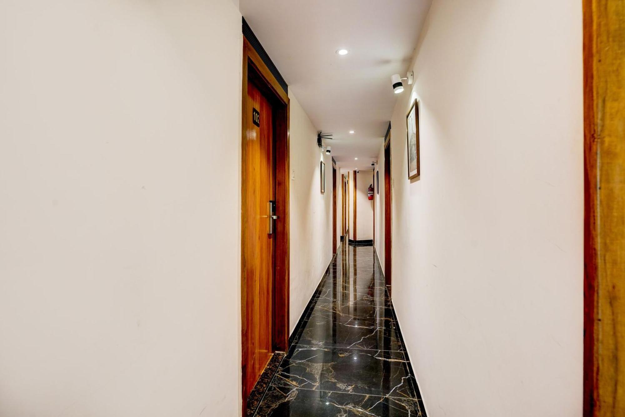 Super Hotel O Sakinaka Andheri Kurla Road Bombaj Exteriér fotografie