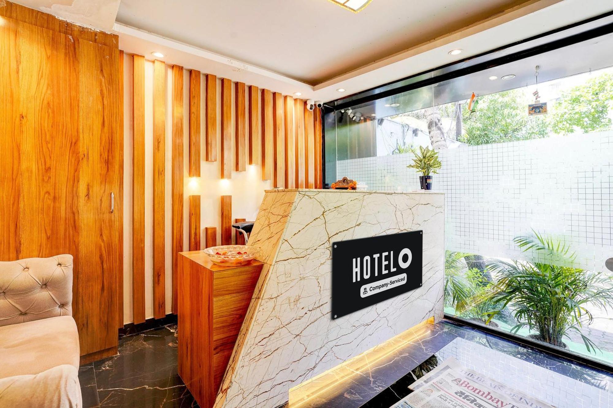 Super Hotel O Sakinaka Andheri Kurla Road Bombaj Exteriér fotografie