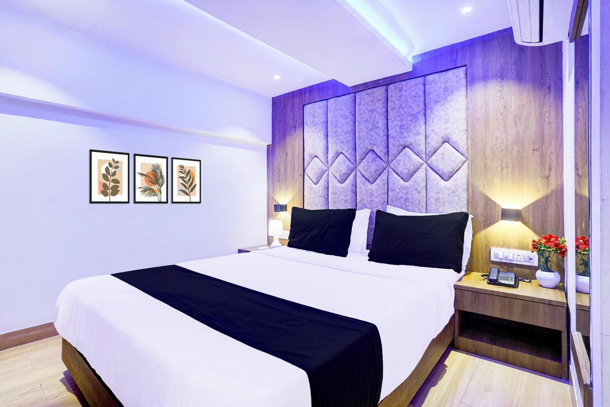 Super Hotel O Sakinaka Andheri Kurla Road Bombaj Exteriér fotografie